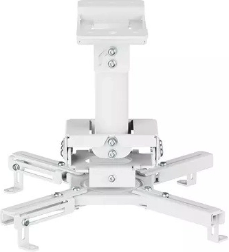 Stropni nosilec za projektor Neomounts CL25-530WH1, bel