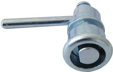 Aluminijasta ključavnica za razdelilno omarico LIDOKOV