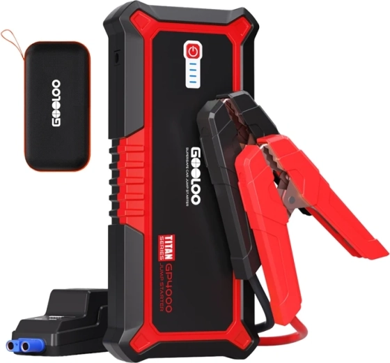 Gooloo GP4000 prenosni zagonski vir 74 Wh