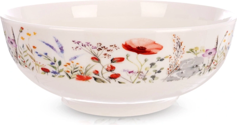 Porcelanasta solatna skleda Maki 20,5 cm 1,6 l