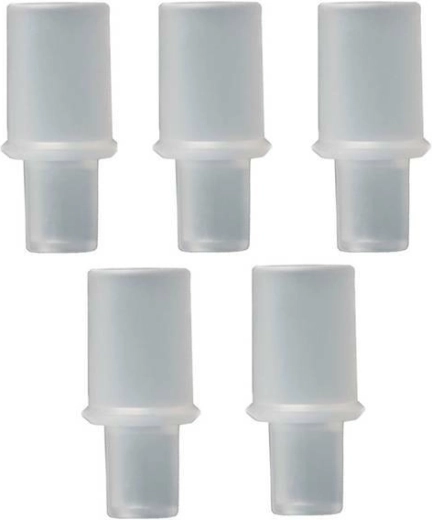 Nadomestni ustniki za alkotester DIGI-005, 5 kosov