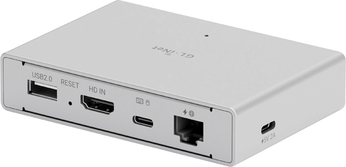 GL.iNet Comet PoE KVM preklopnik – 1 kos