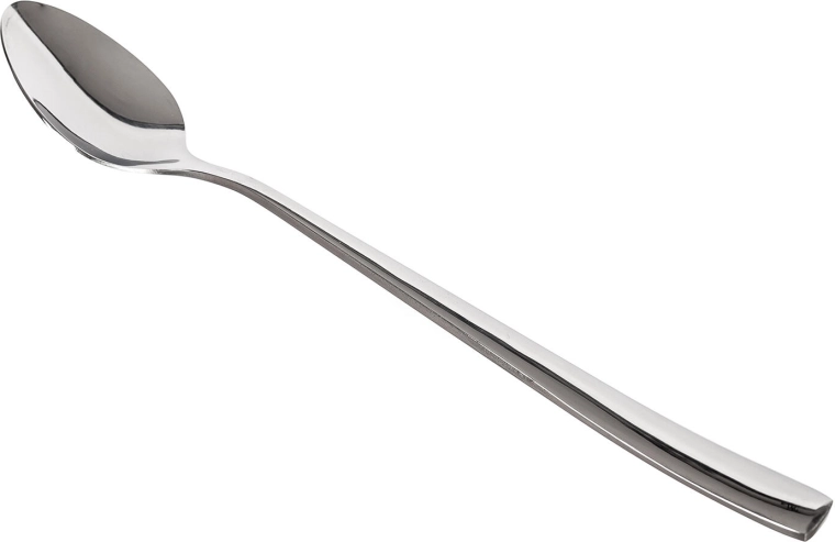 Žličke za limonado Grace iz nerjavnega jekla, set 3 kos