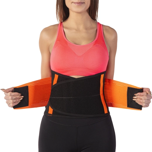 Stabilizacijski ledveni pas HMS za pravilno držo telesa