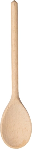 Lesena ovalna kuhalnica 25 cm