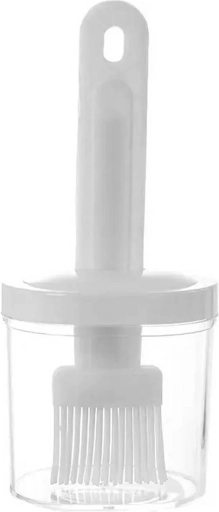 Silikonski kuhinjski čopič s stekleničko