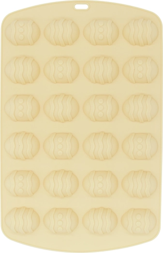 Silikonski model TORO za čokolado – 24 velikonočnih jajčkov