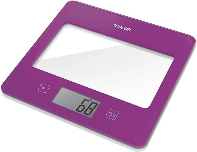 Sencor digitalna kuhinjska tehtnica SKS 5035VT