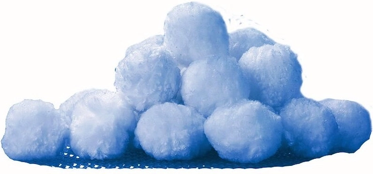 Marimex filtracijske kroglice balls 450 modre