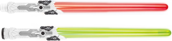 Dvojni svetlobni meč 138 cm