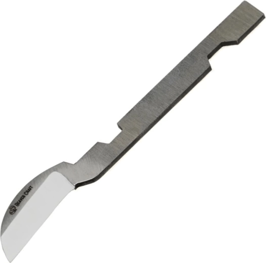 Univerzalno rezilo BEAVERCRAFT BC6 za geometrijsko rezbarjenje, 25 mm