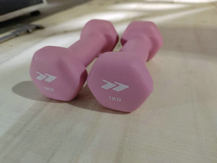 Neoprenske ročke EasyLift 1 kg (2×1 kg)