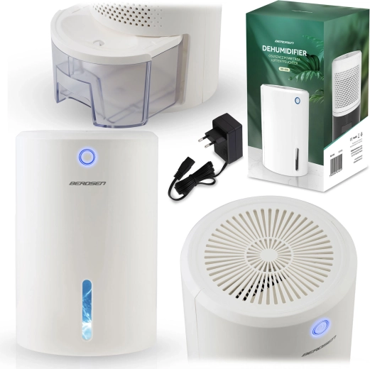 Odvlaževalnik zraka Berdsen BD-526 s termoelektrično tehnologijo