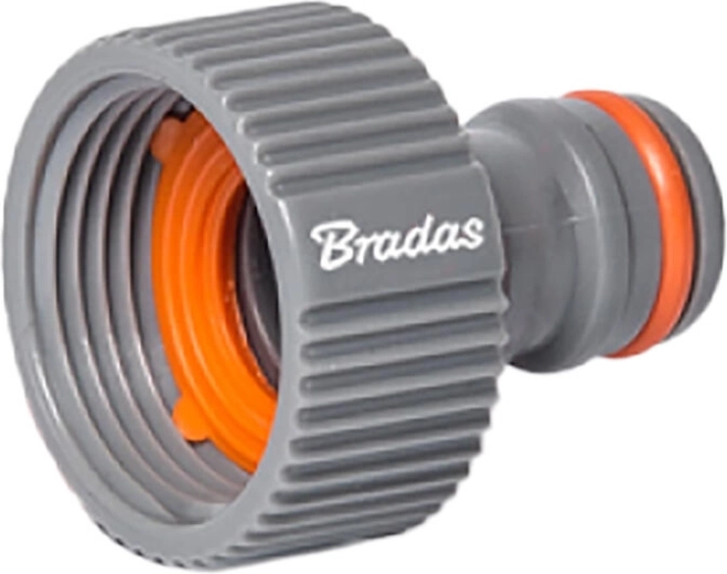 Plastični adapter z notranjim navojem 3/4" WHITE LINE