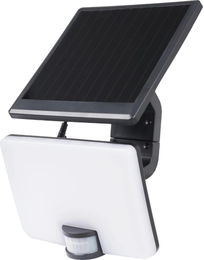 Retlux Solar LED Floodlight with PIR Sensor