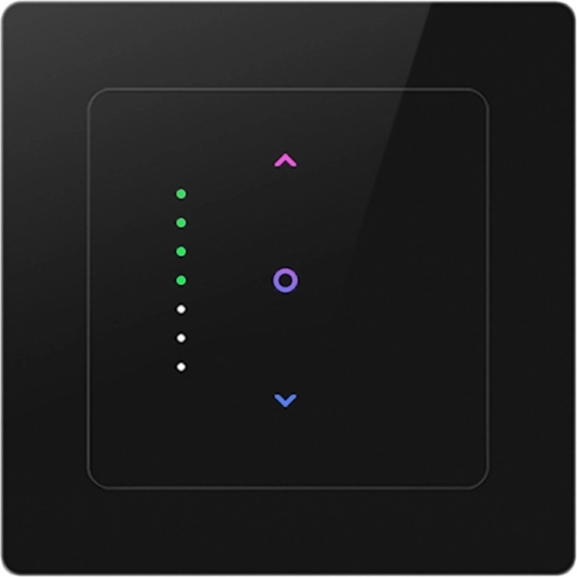 Avatto Wi‑Fi na dotik stikalo za žaluzije CS20