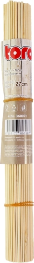 Klobasarske špice 27 cm TORO, 100 kos