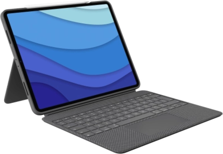 Logitech Combo Touch Keyboard Case for iPad Pro 12.9" (5th generation) UK