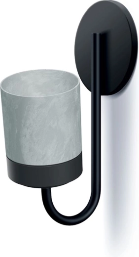 Stenski cvetlični lonec Bloomie Hanger 64,5 cm – siv