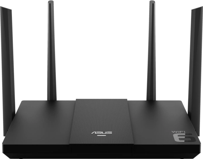 Asus dvopasovni usmerjevalnik Wi‑Fi 6 AX3000