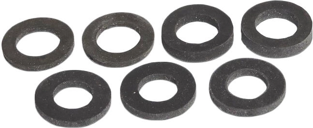 Tesnila regulatorja plina NBR – komplet 7 kos
