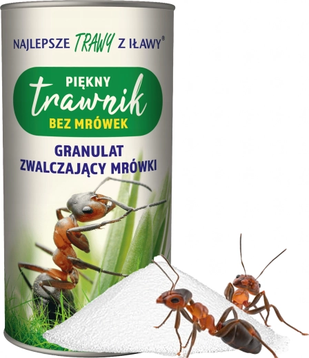 Granulirani prašek proti mravljam 200 g v tubi