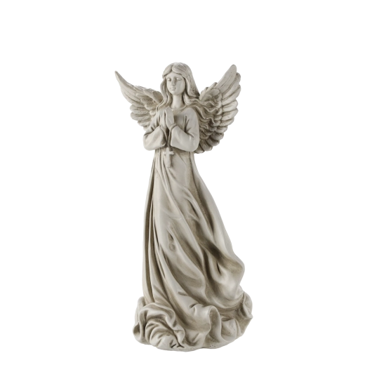 Dekorativna figura angela za interier 31 cm