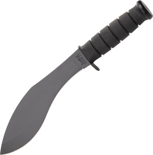 KA-BAR Combat Kukri mačeta z najlonskim nožnicam