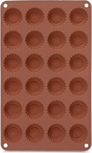 Orion Silicone Mold for Mini Muffins and Pralines