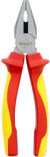 Izolirane kombinirane klešče 180 mm VDE