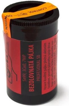 Cevna spajka s fluksom 1,5 mm, 50 g