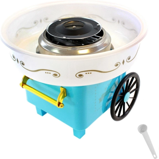 Ag137c stroj za sladkorno peno moder