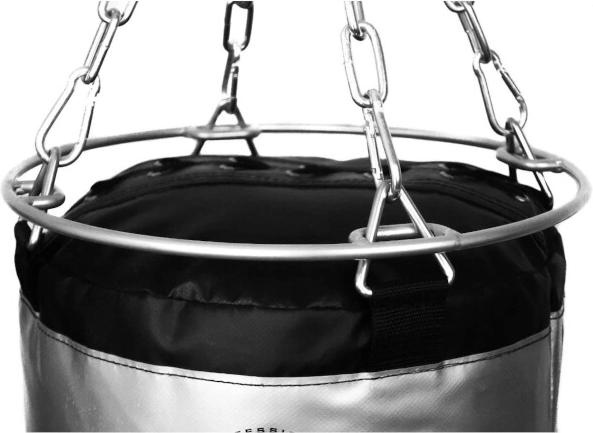 Razpenjalni obroč za verigo boksarske vreče DBX Bushido R30