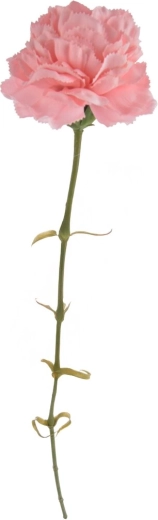 Umetni rožnati nagelj 60 cm