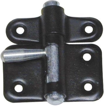 Univerzalni zaklepni zapah UZ 25, pocinkan (pakiranje 10 kos)