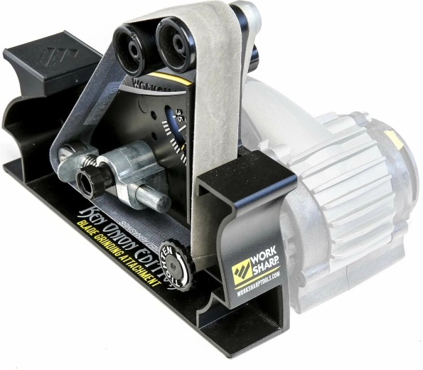 Nastavek za tračni brusilnik WORK SHARP Blade Grinder za Ken Onion