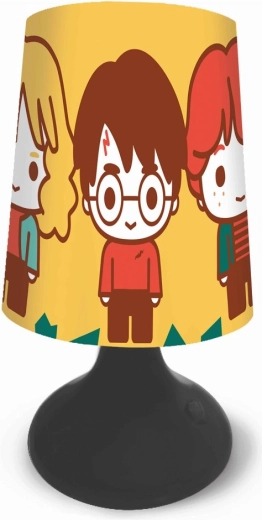 Brezžična nočna lučka / nočna svetilka Harry Potter