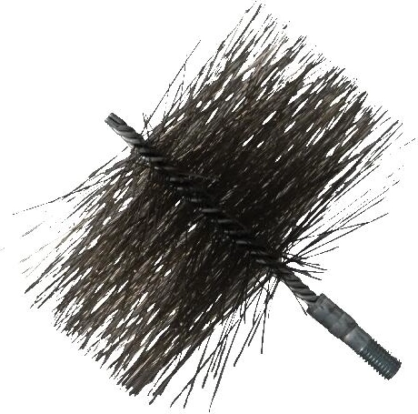 Cevna krtača 50 mm iz nerjavnega jekla