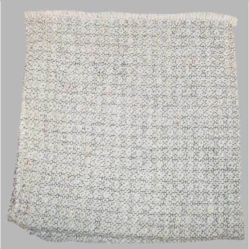 Waflasta krpa za tla 60 × 60 cm, tkani bombaž