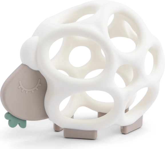 Done by Deer Sheepy teether, sand