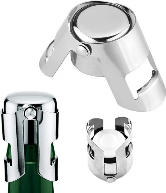 Zamašek za steklenico Ag210l