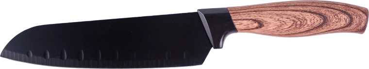 Kuhinjski japonski nož PROVENCE Exclusive 16 cm z nelepljivim rezilom