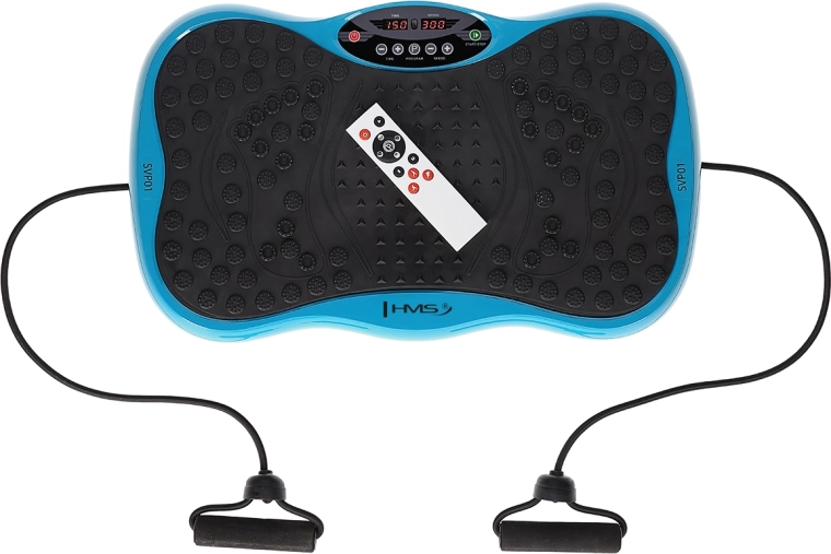 Vibracijska plošča HMS SVP01 azurna