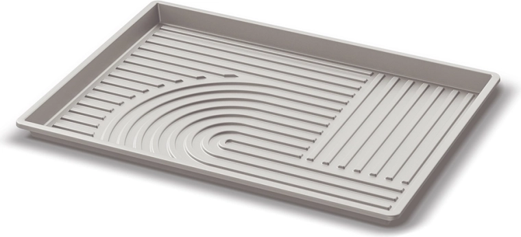 Odlagalna podloga Tassy Dry Pad 49,2 cm svetlo rjava