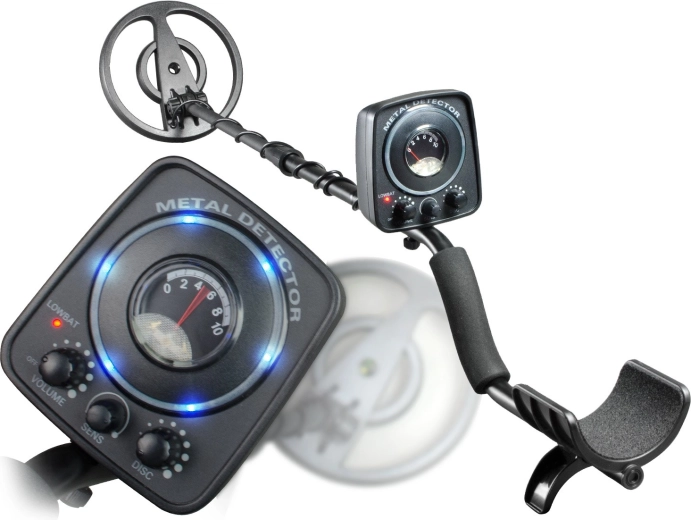 Detektor kovin Cobra Tector CT-1065