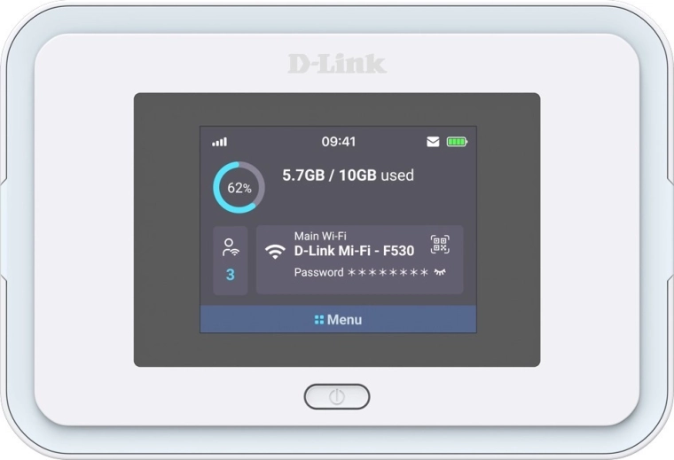 Mobilna dostopna točka 5G F530 AX3000 Wi‑Fi 6