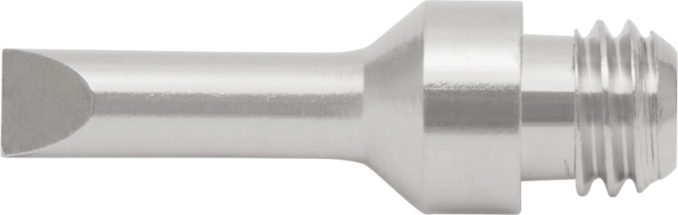 Ploščata spajkalna konica – 2 kosa