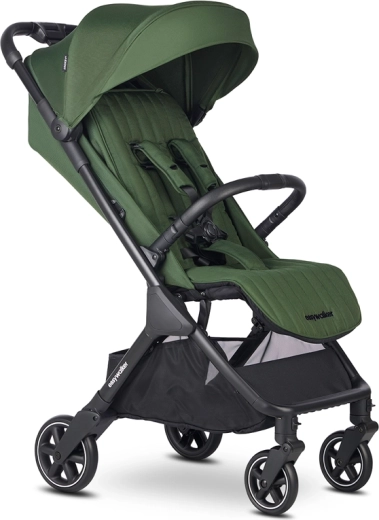 Easywalker športni voziček Jackey2 deep green