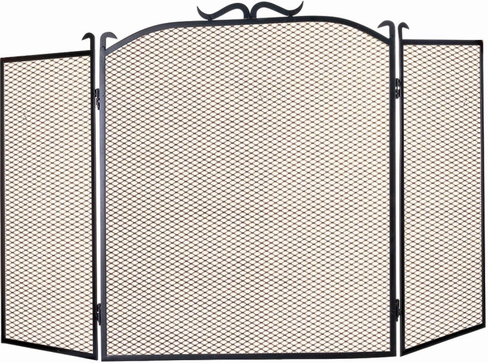 Kaminjska zaščita 61 × 102 cm