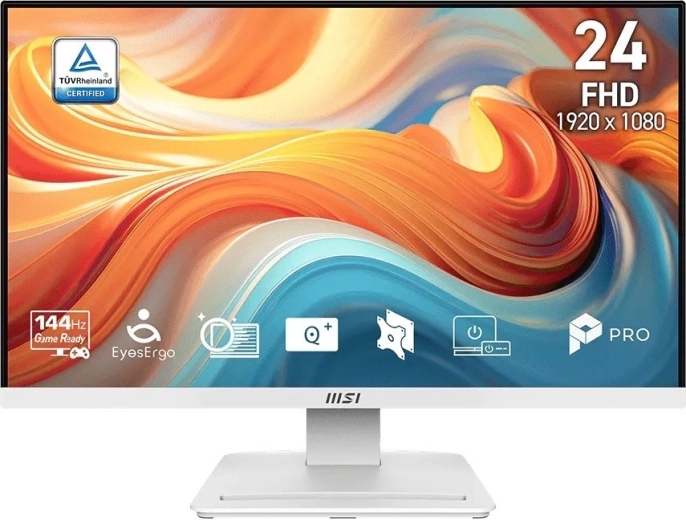 Monitor pro MP241W 23,8" FHD 144 Hz bel